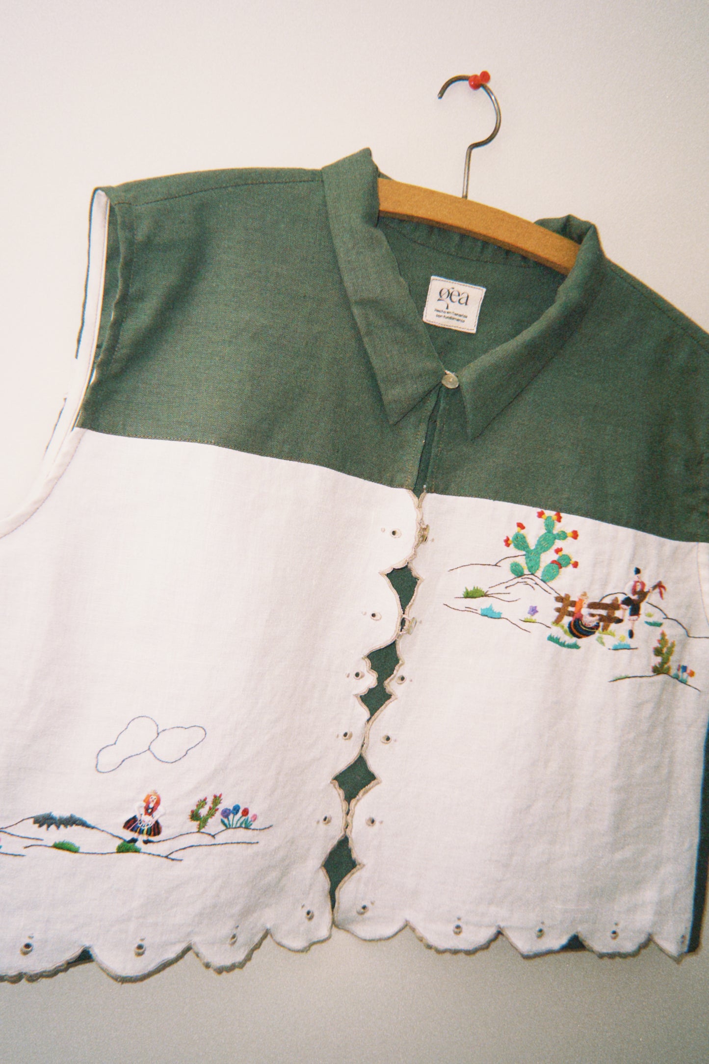 Blusa Millo