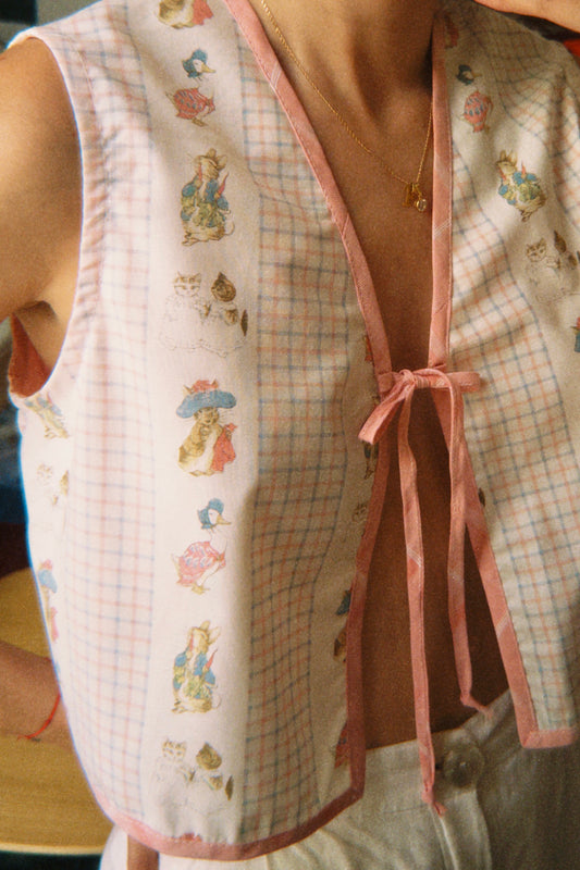 Chaleco Garachico 01