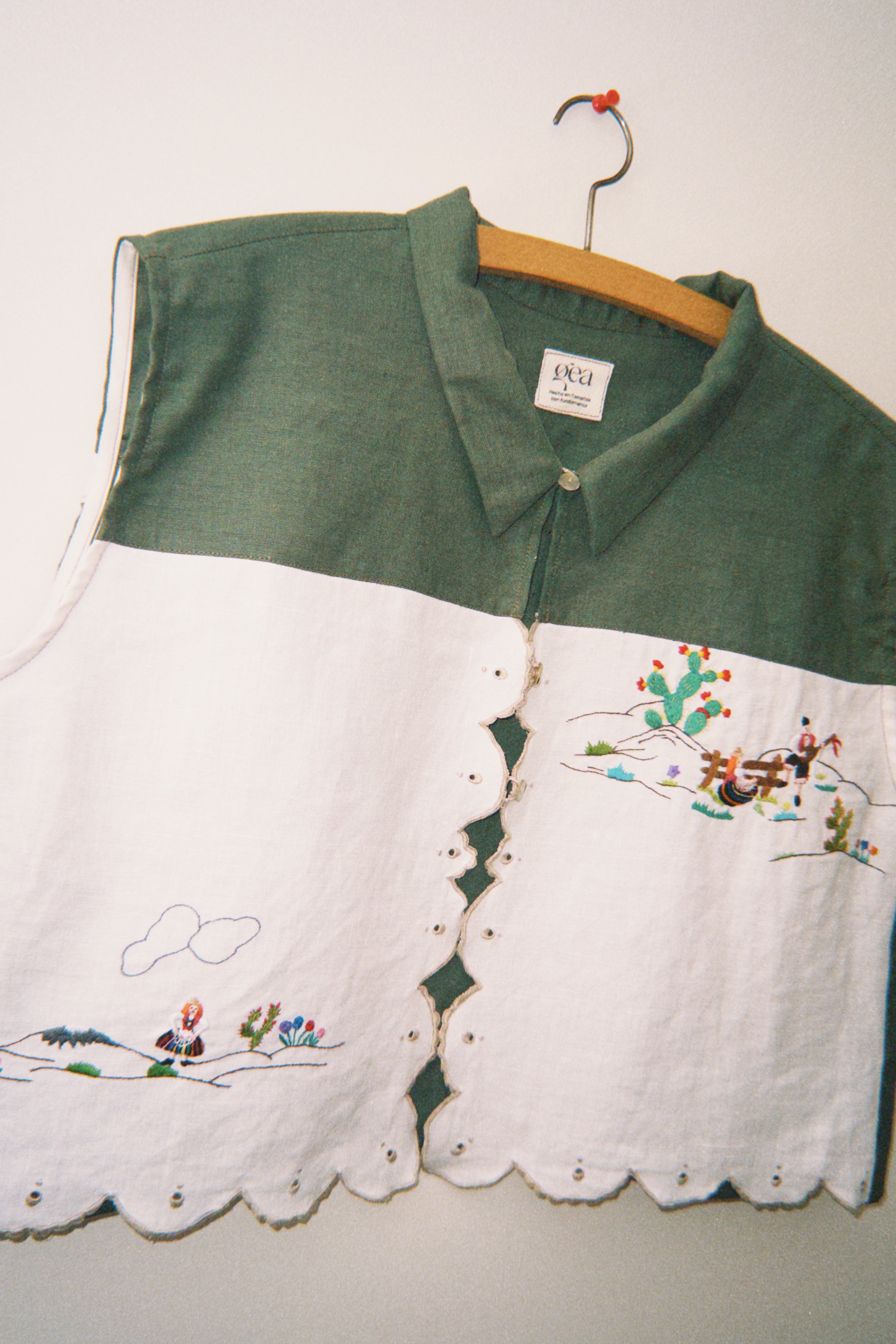 Blusa Millo