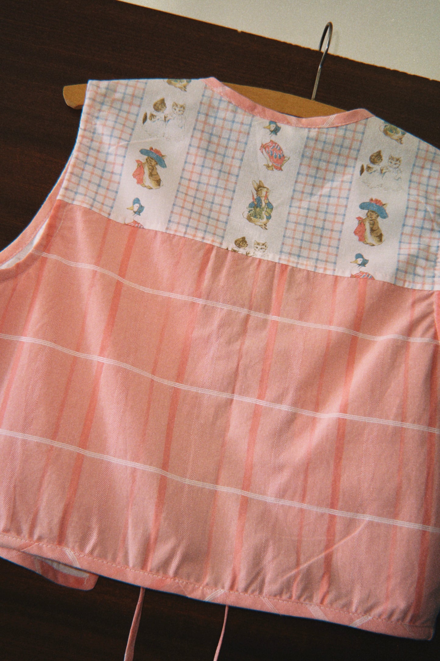 Chaleco Garachico 01