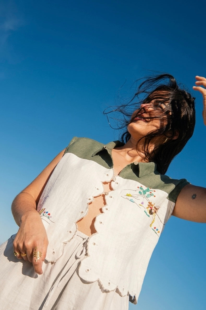 Blusa Millo