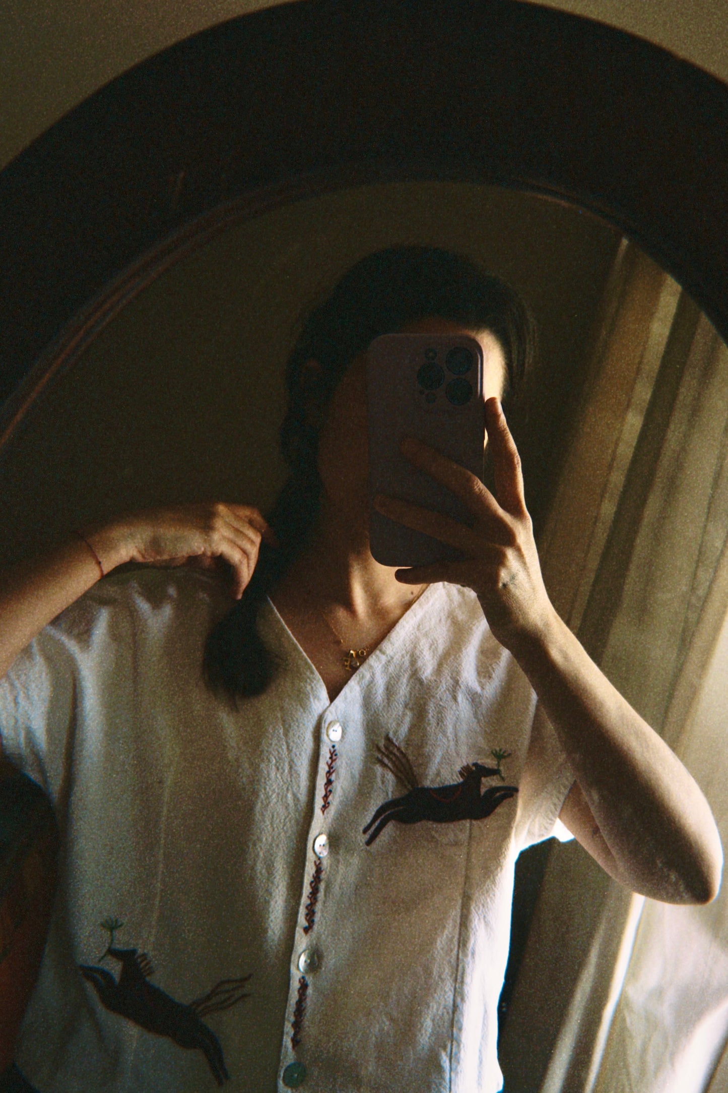 Blusa Beterrada 02