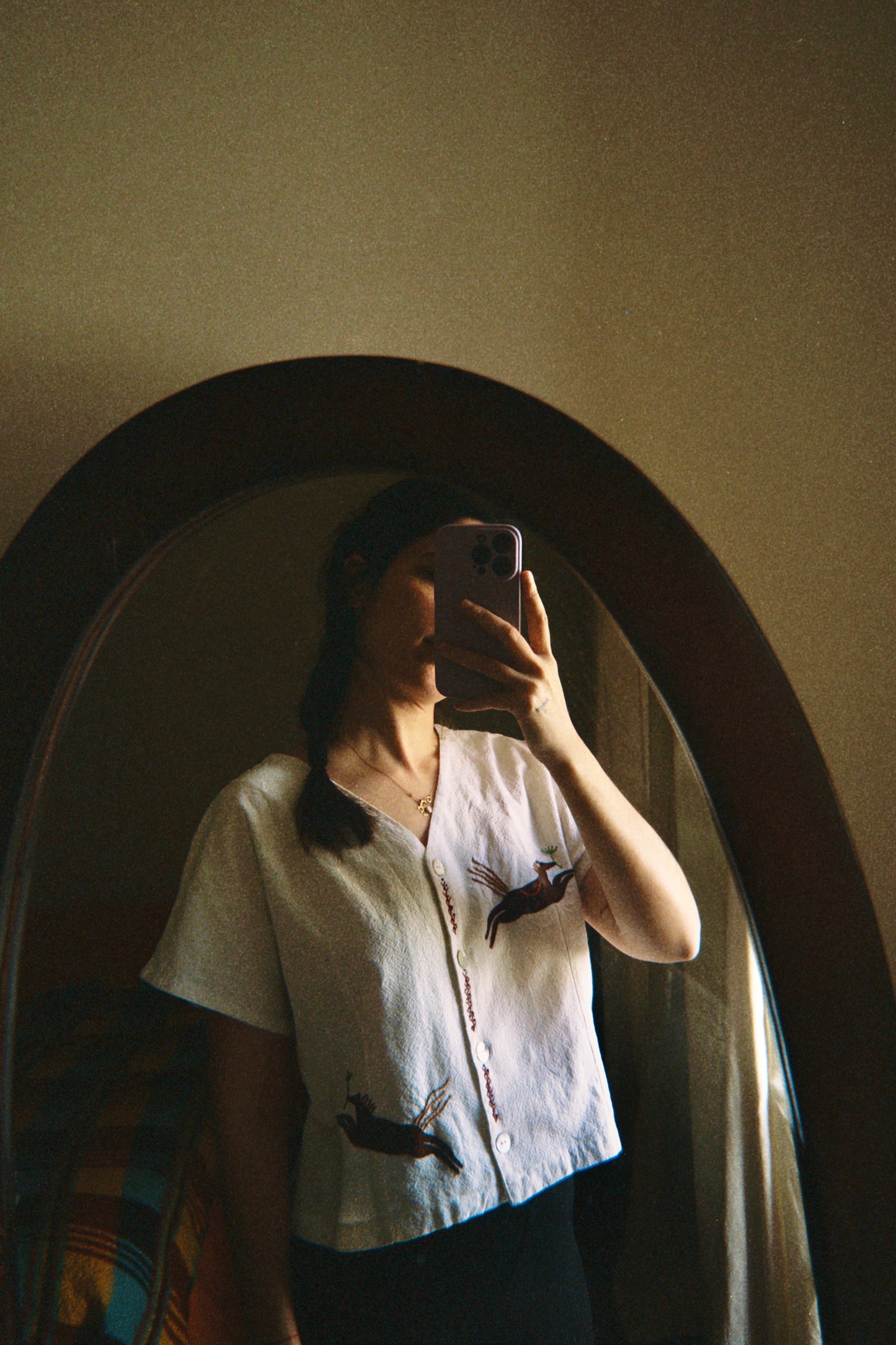 Blusa Beterrada 02