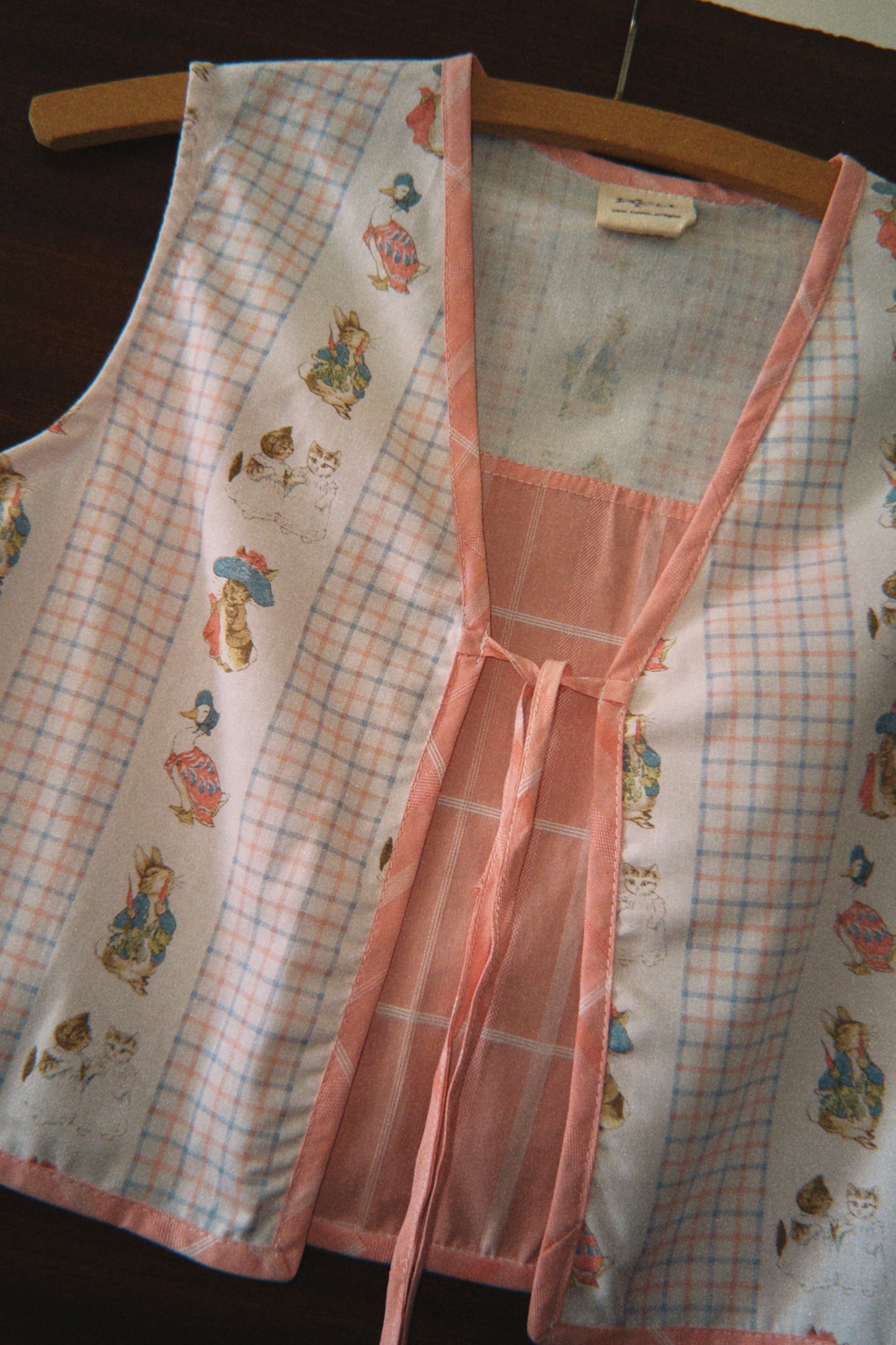 Chaleco Garachico 01