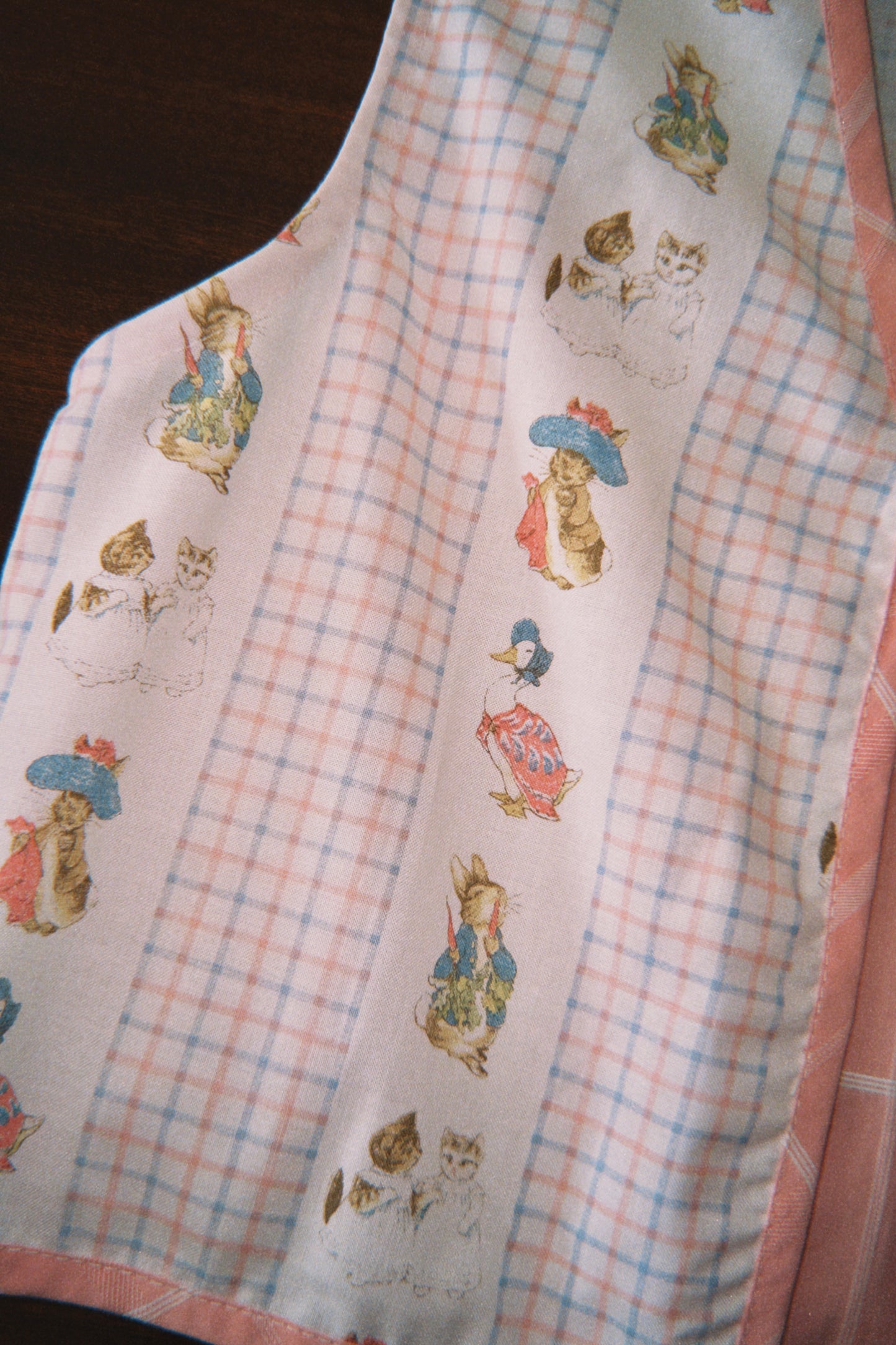 Chaleco Garachico 01