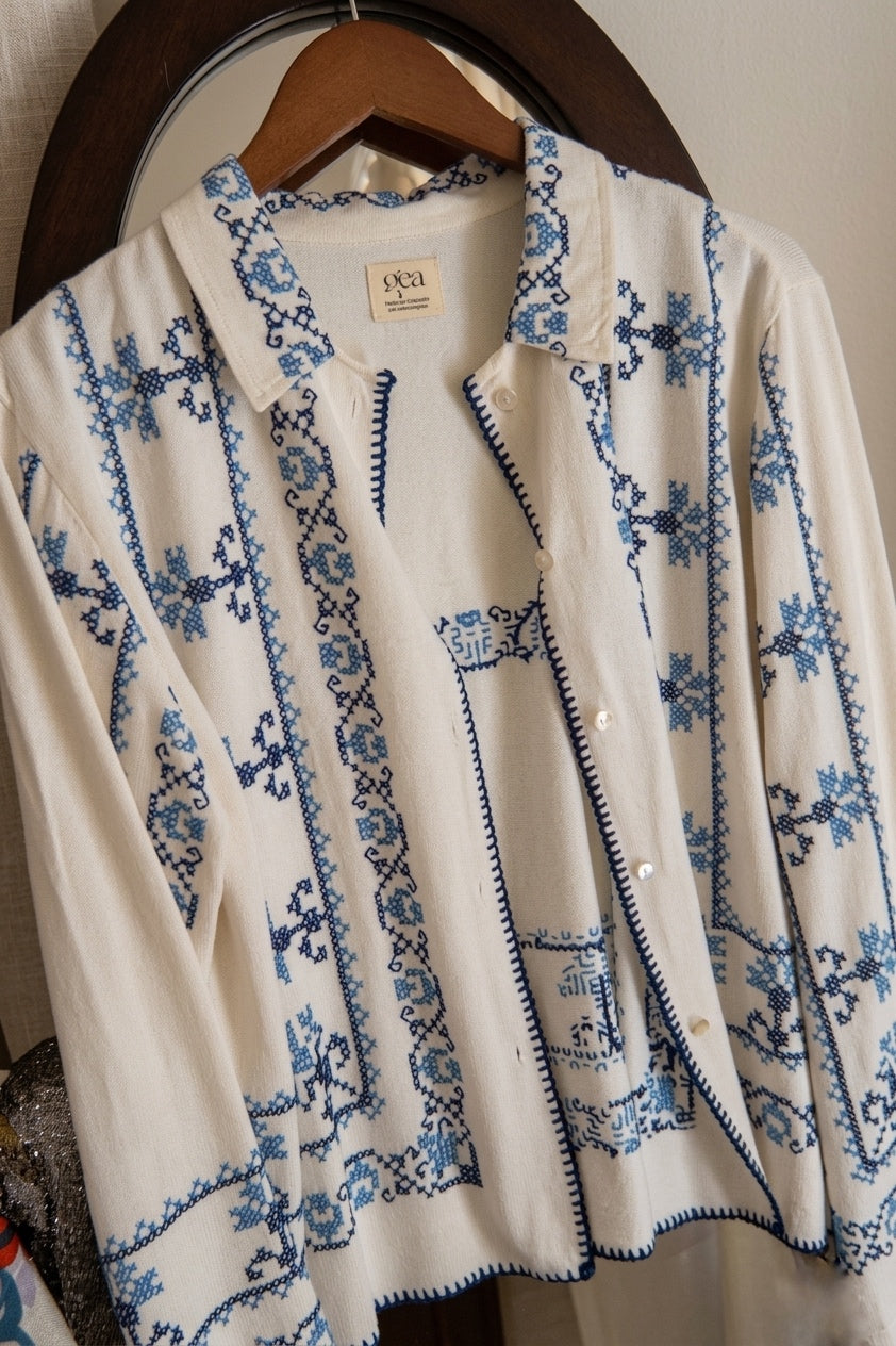 Camisa Enyesque