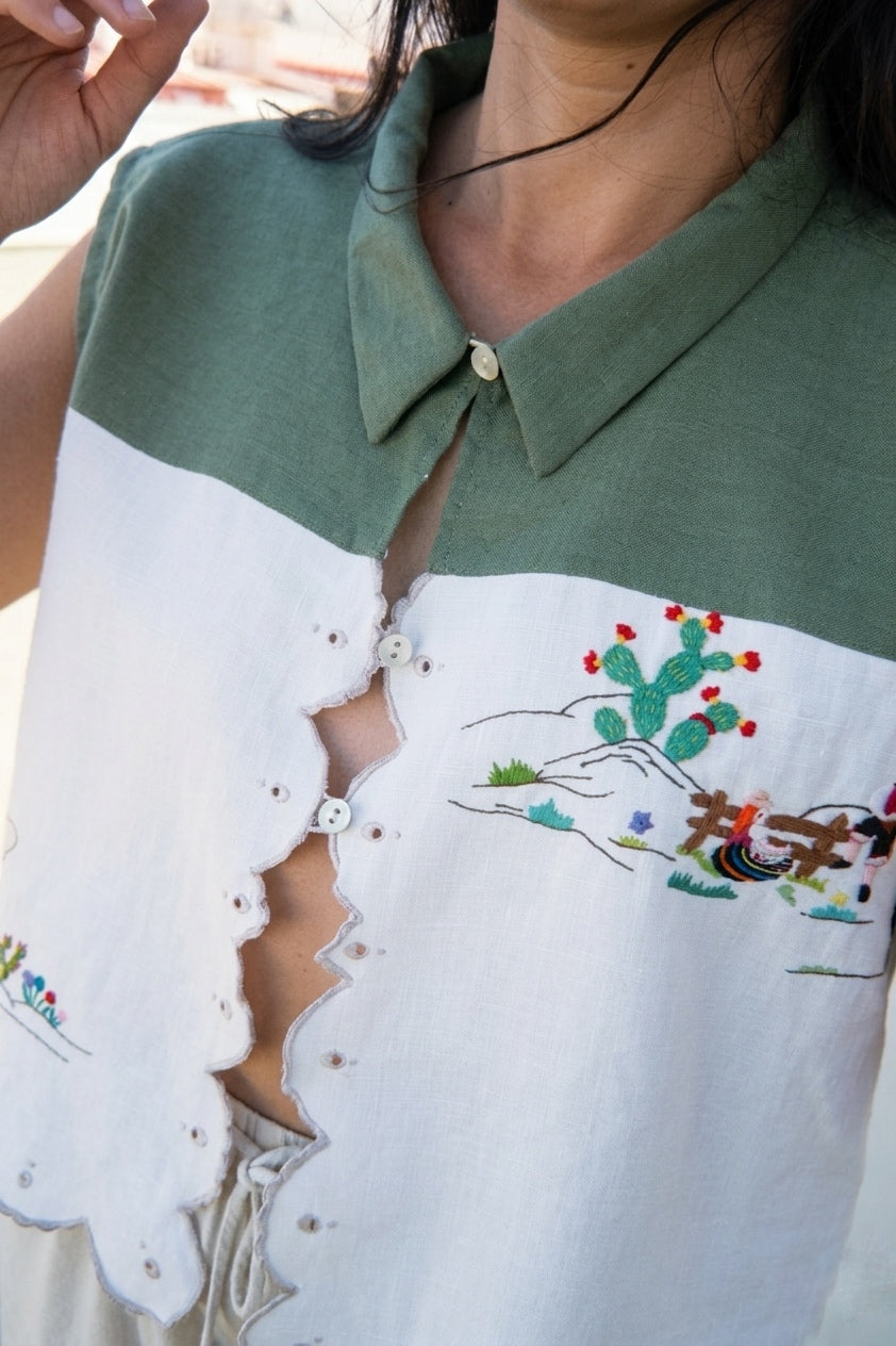 Blusa Millo