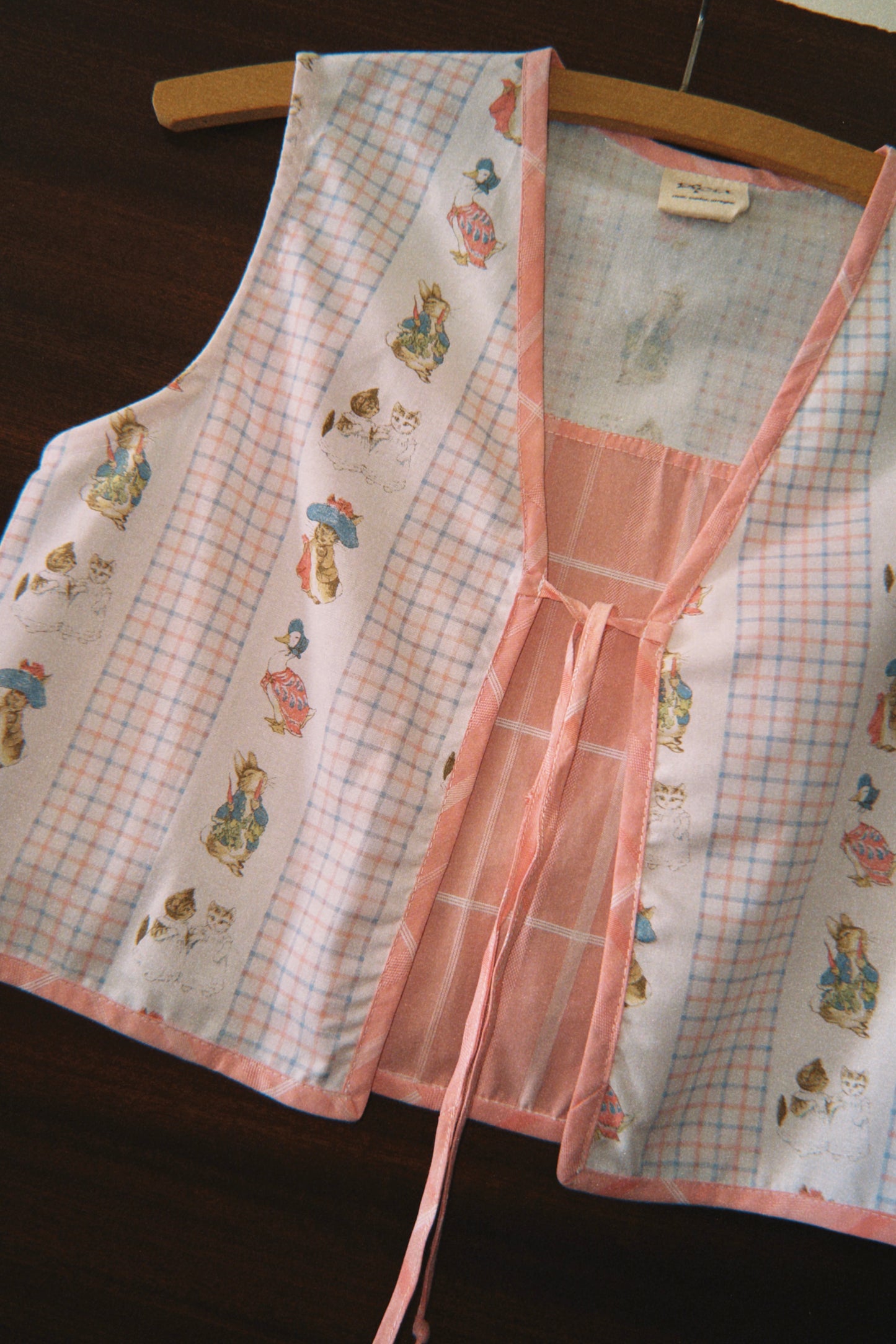 Chaleco Garachico 01