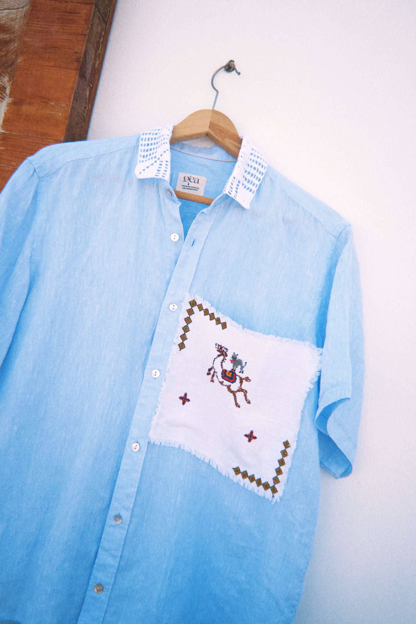 Camisa Upcycled 01