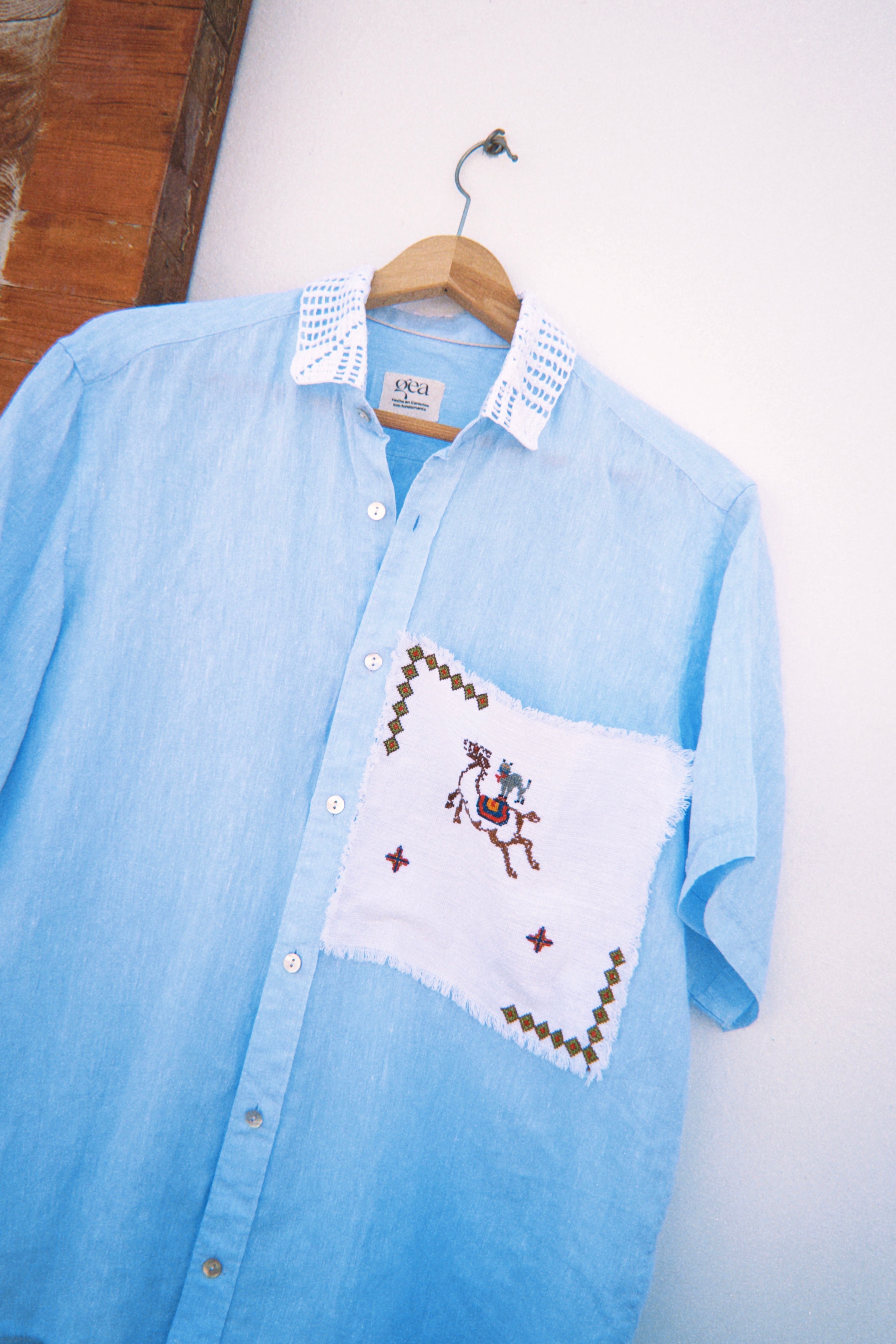 Camisa Upcycled 01
