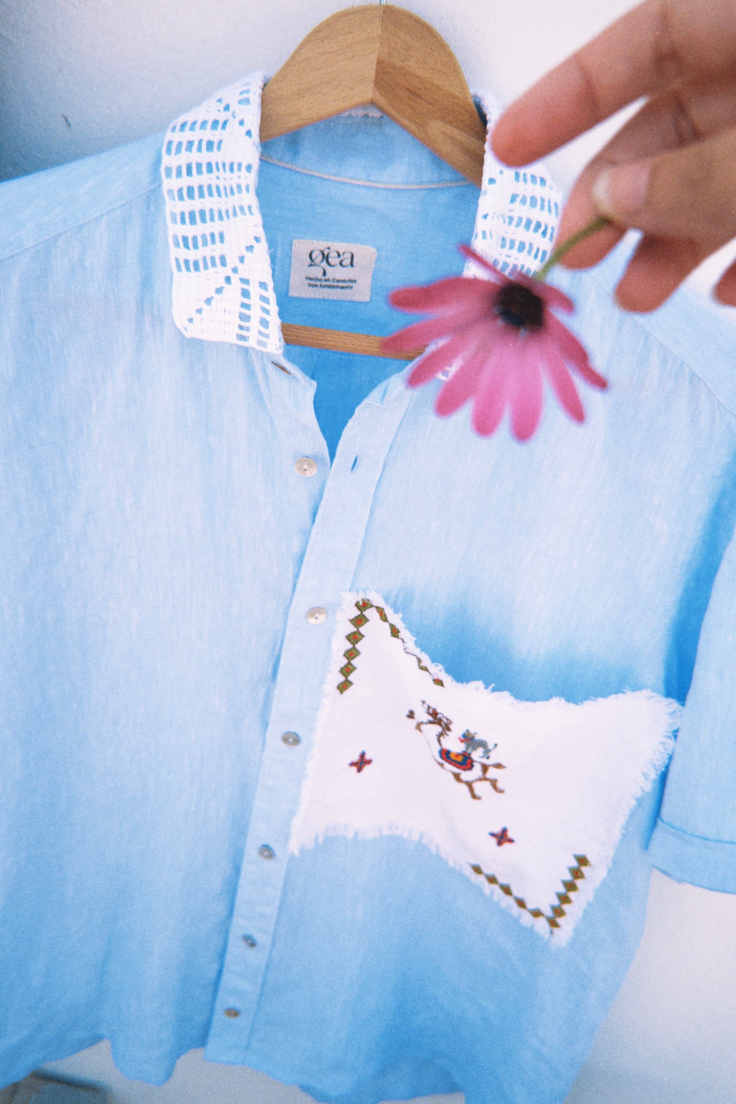 Camisa Upcycled 01