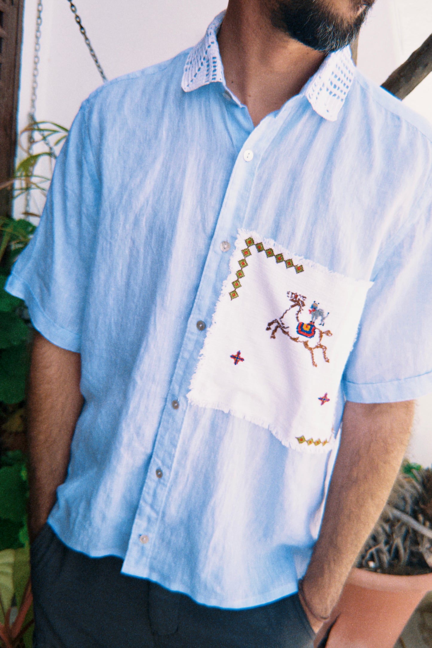 Camisa Upcycled 01