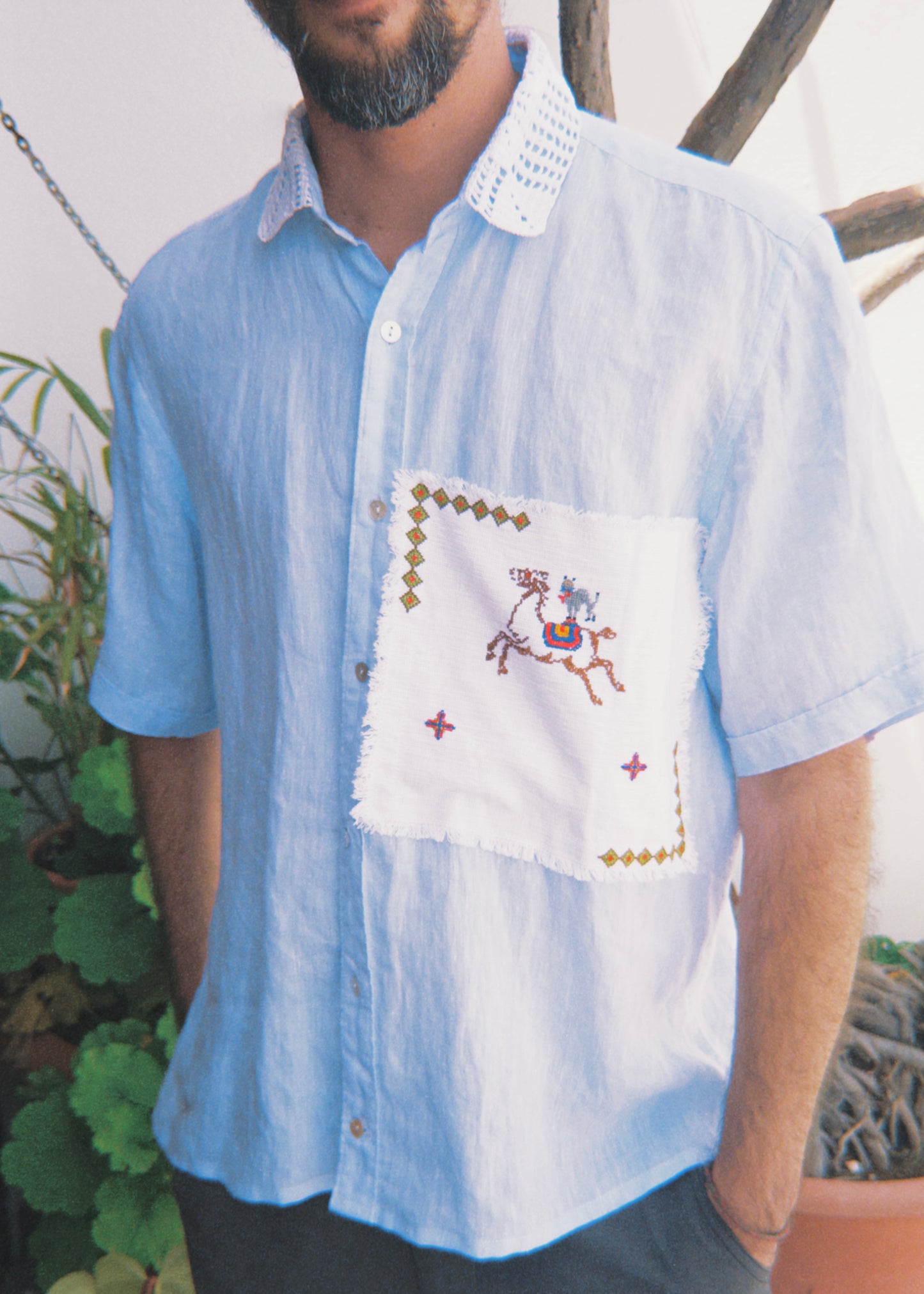 Camisa Upcycled 01