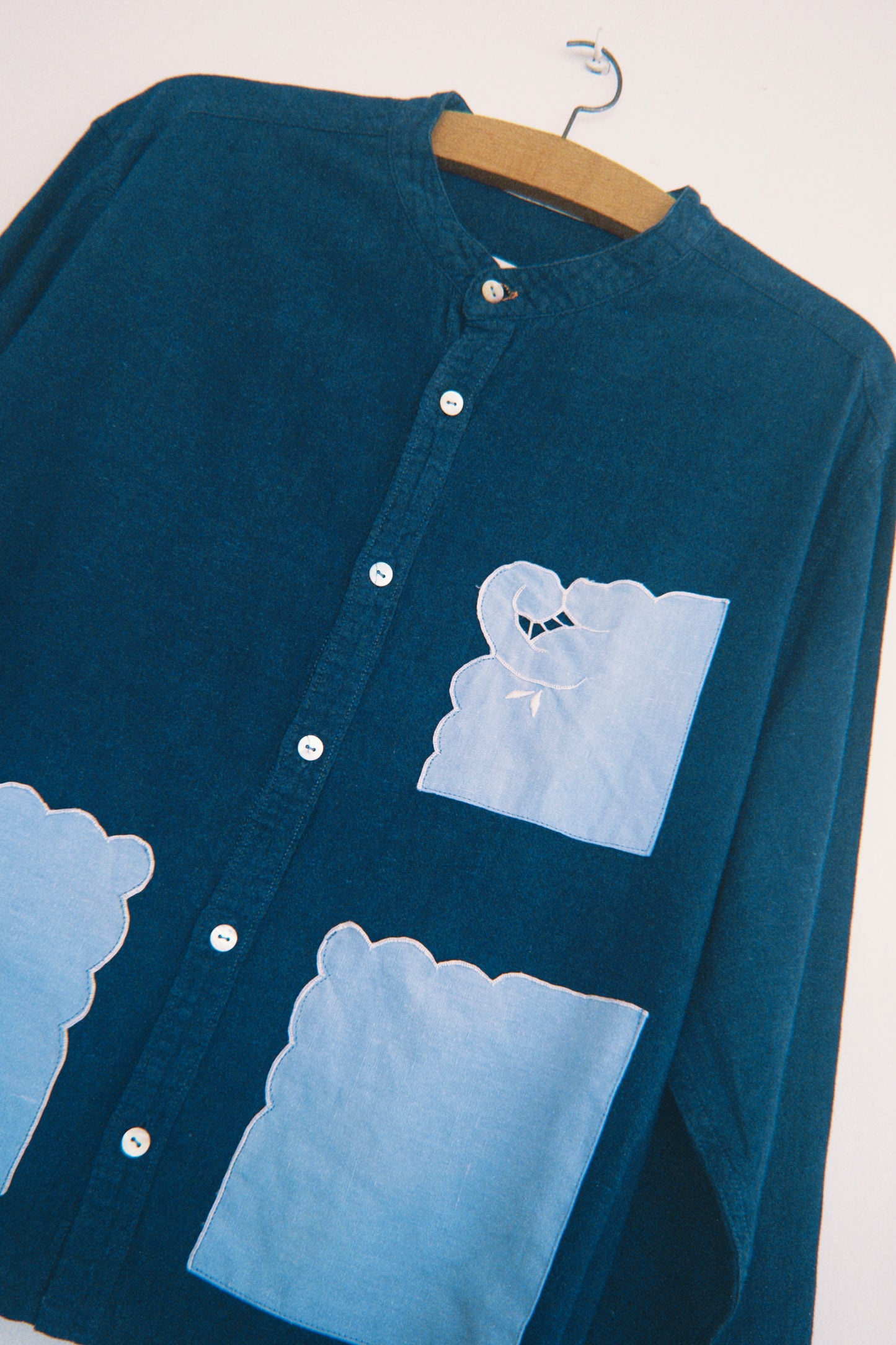 02 Sobrecamisa Rabiche🕊️