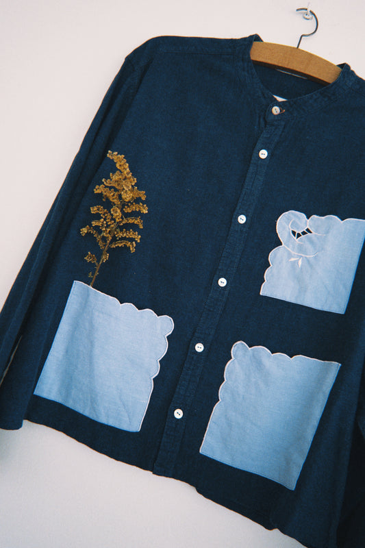02 Sobrecamisa Rabiche🕊️