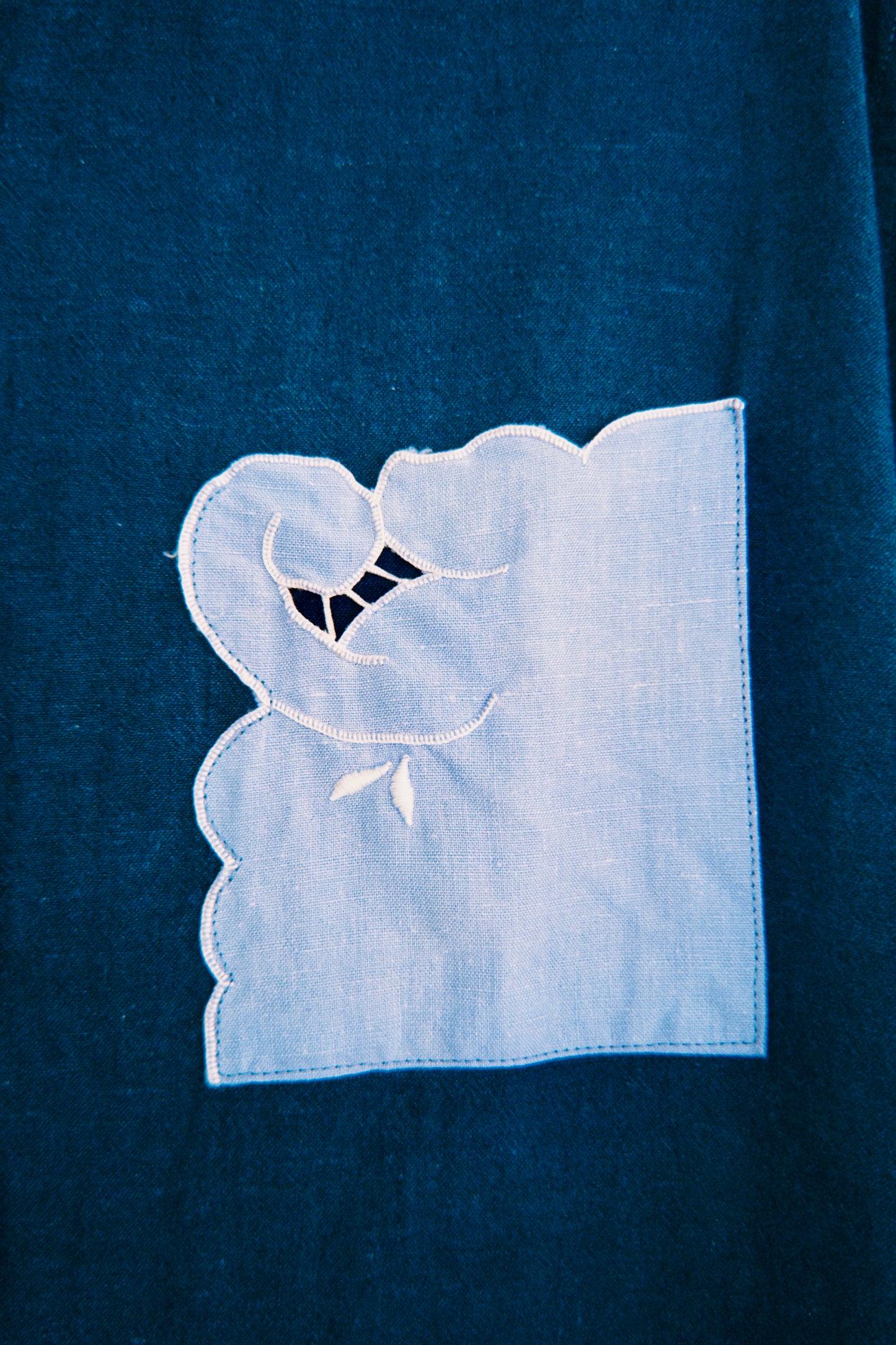 02 Sobrecamisa Rabiche🕊️