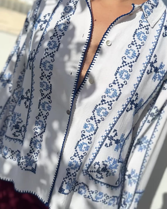 Camisa Enyesque